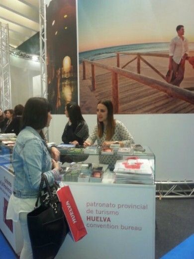Huelva busca atraer al turismo vasco en la feria Sevatur