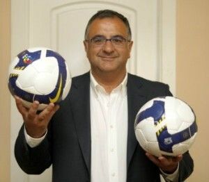 Roberto Gómez, pregonero del Trofeo Colombino