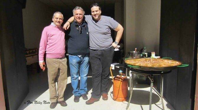 El runrún: La paella mágica