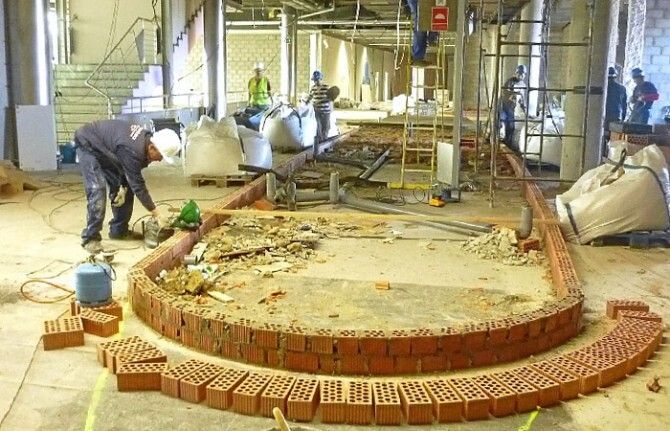 El mercado gastronómico del Aqualón abrirá sus puertas el 23 de abril