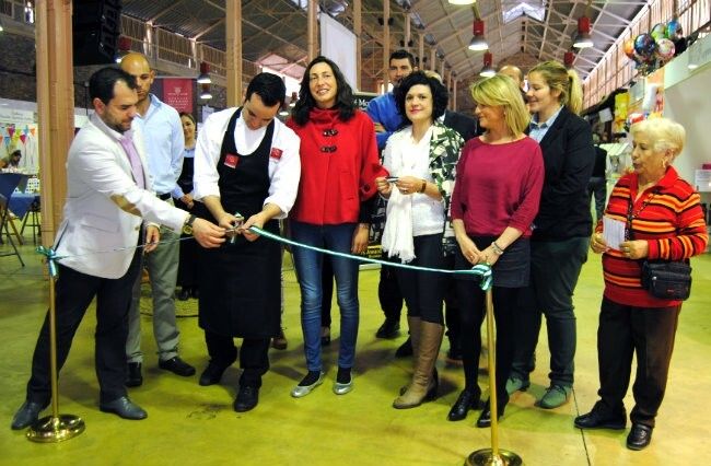 Valverde del Camino se convierte este fin de semana en el gran salón de la gastronomía de la provincia