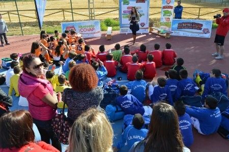 El Siempre Alegres gana la Fase Provincial de la Copa Covap