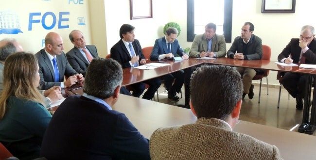 El PSOE asegura que la reforma del sector eléctrico “pone en cuestión la recuperación económica'