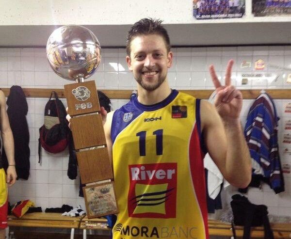 Eric Sánchez: “Creo que me merezco la oportunidad de jugar por fin en ACB”