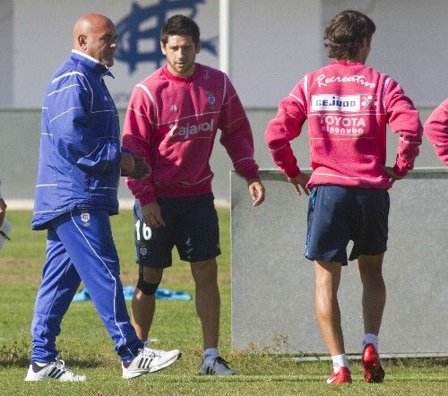 Acuña jugará cedido en el Girona