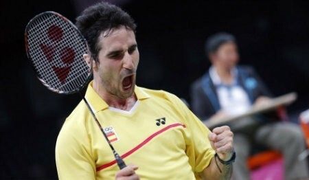 Pablo Abián proyecta su gran estado de forma hasta las semifinales en Francia