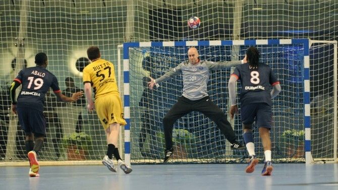El PSG de Sierra se juega su continuidad en Champions con el Velenje