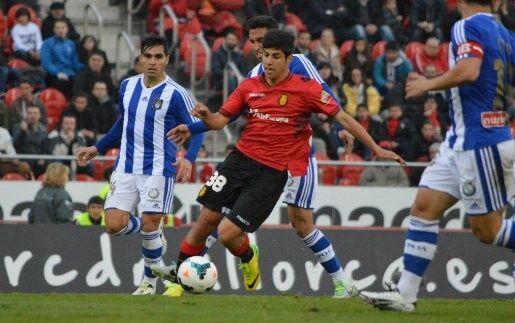 Un Cabrero vital amarra un punto en el desacierto (0-0)
