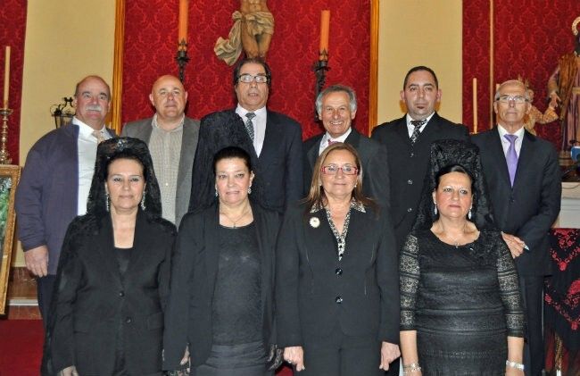 Luis González, protagonista de la XX Exaltación de la Saeta en Isla Cristina