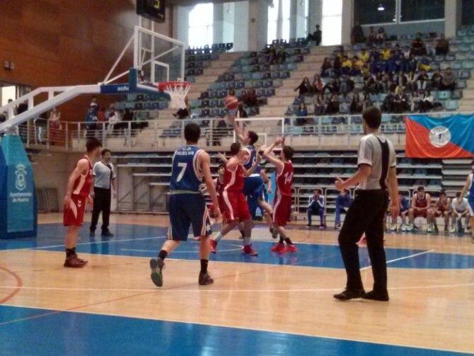 Conquero Huelva revalida ante La Palma el título provincial junior (67-48)
