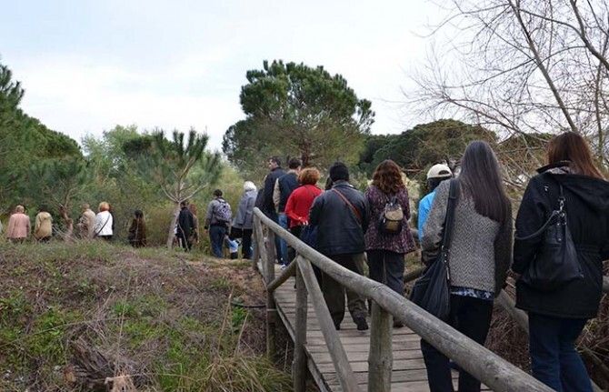 Más de 1.200 personas participan en las Jornadas de Puertas Abiertas de Cepsa