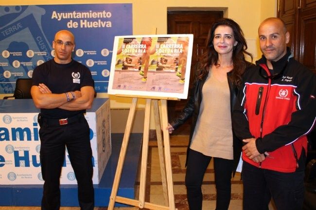 Bomberos Unidos sin Fronteras celebra este domingo su segunda carrera solidaria