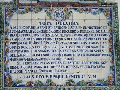 ¿Memoria democrática en Huelva?