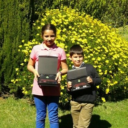 Paola Rodriguez y David Quintero triunfan en Cordoba
