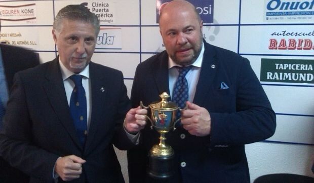 Comas: 'El acto más importante este año no es que venga la selección, sino la inauguración del Museo'