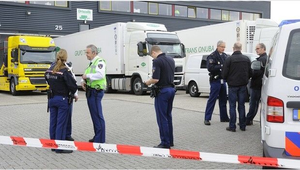 Asesinan a un camionero onubense en Holanda