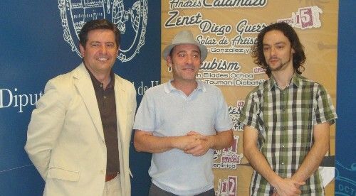 Zenet y Diego Guerrero prometen una actuación inolvidable