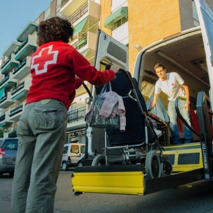 Cruz Roja busca socios para luchar contra la crisis