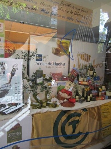 Los mejores productos de Huelva, juntos en la mesa de ‘Exquisitamente’