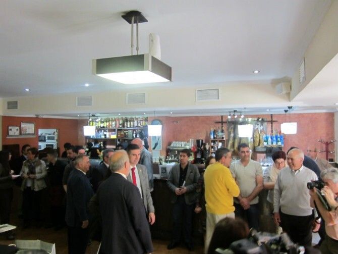Los mejores productos de Huelva, juntos en la mesa de ‘Exquisitamente’