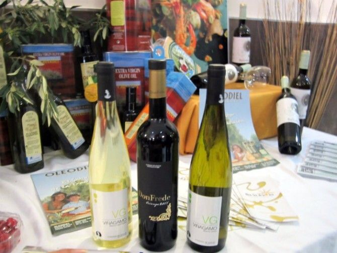 Los mejores productos de Huelva, juntos en la mesa de ‘Exquisitamente’