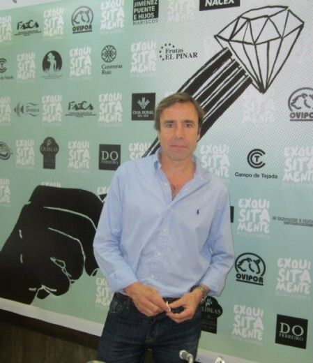 Protagonismo para el jamón de bellota y el vino blanco en 'Exquisitamente'