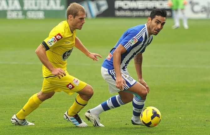Dimas: '¿Por qué no vamos a ganarle al Deportivo?'