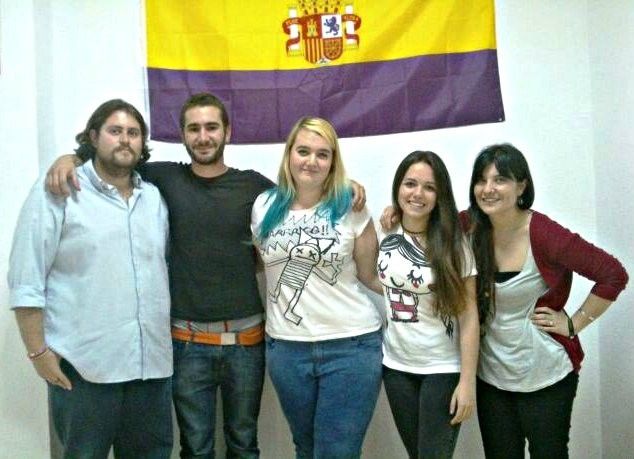 La Asamblea Local de Izquierda Unida en Aljaraque constituye su Área de Juventud