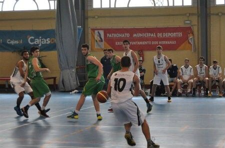 El Conquero Huelva peleó hasta el final el pase a cuartos del Andaluz Junior