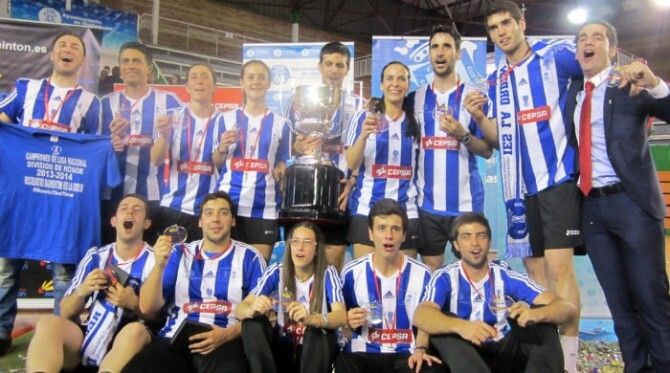 El Recreativo IES La Orden revalida el título a lo grande (5-0)