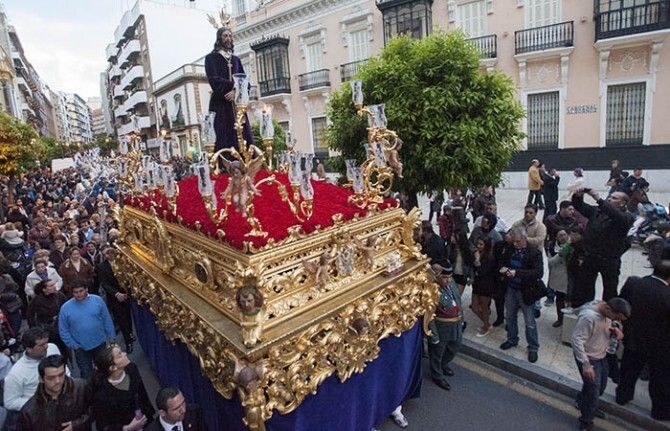 Lunes Santo: Cuando la Pasión llega desde los barrios