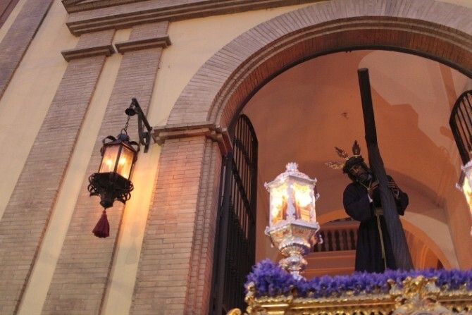 Lunes Santo: Cuando la Pasión llega desde los barrios