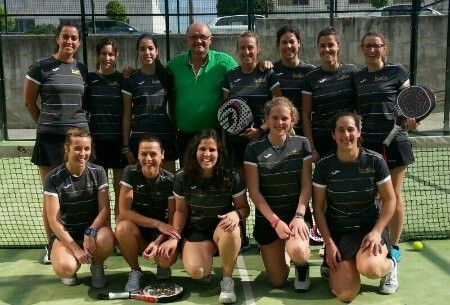 Las féminas de La Volea pasan a la fase final