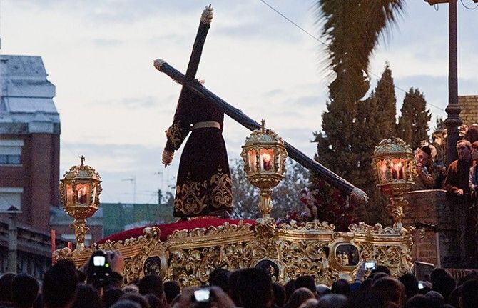 Martes Santo: Una tarde para valientes
