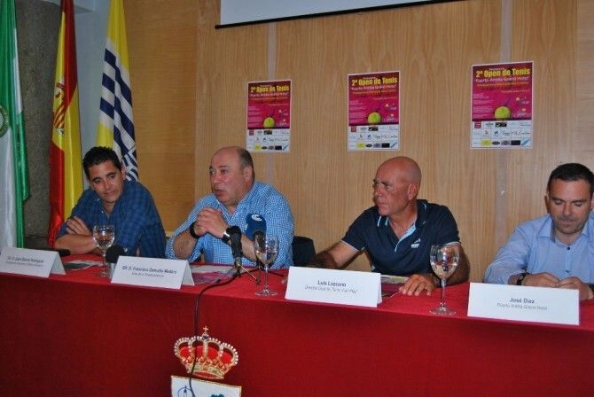 Isla Cristina acoge el 'Open Primavera Fair Play'