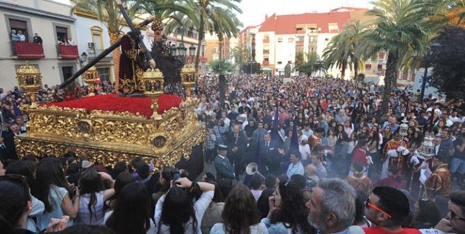 Broche con Pasión desde la Mayor