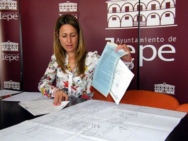 La nueva playa de Santa Pura tendrá una extensión de 2.250 metros