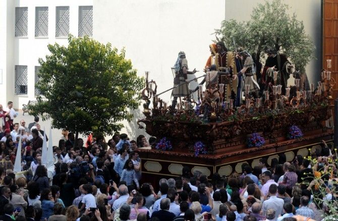 El fervor poderoso del Carmen
