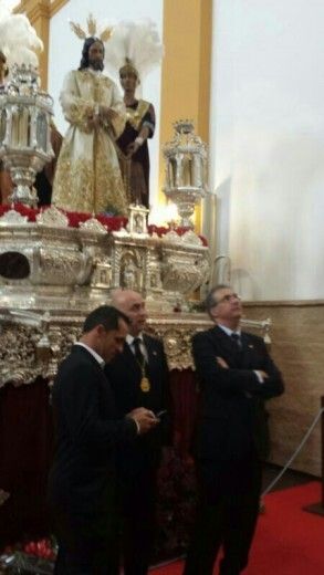 Capirotazos: El míster cofrade