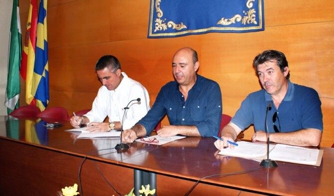 El PAN Moguer presenta un proyecto “austero” pero rico en “ilusión y fe” para su 40 aniversario
