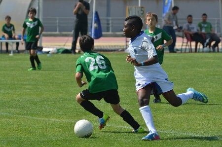 Configuradas las semifinales del Mundialito 2014