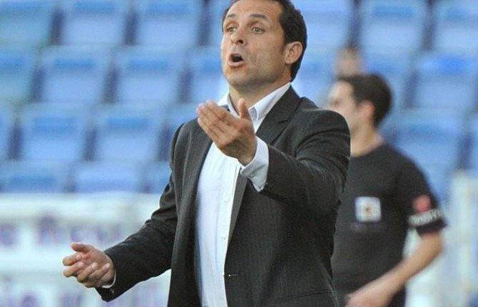 Sergi: 'En casa no podemos salir con medias tintas, hay que ganar las cuatro finales'