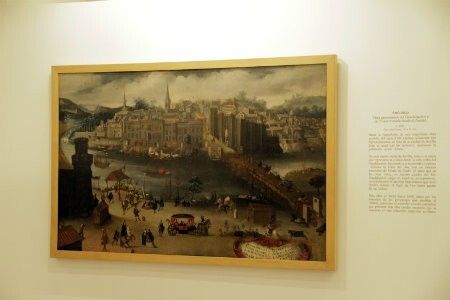 La nueva Sala de la Provincia acoge un recorrido por los Maestros del Barroco