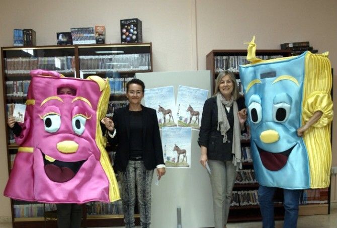 Bellavista acogerá el próximo fin de semana las V Jornadas de Animación a la Lectura