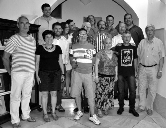 Los Poetas del Guadiana retoman esta semana su actividad en Ayamonte y Vila Real de San Antonio