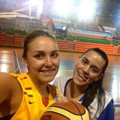 Patri Soler y Nerea Raluy continúan entrenando