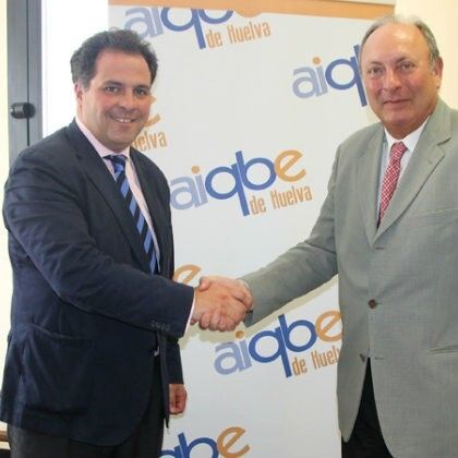 Aiqbe Huelva se suma a la puesta en marcha del Centro de Excelencia Empresarial de San Juan