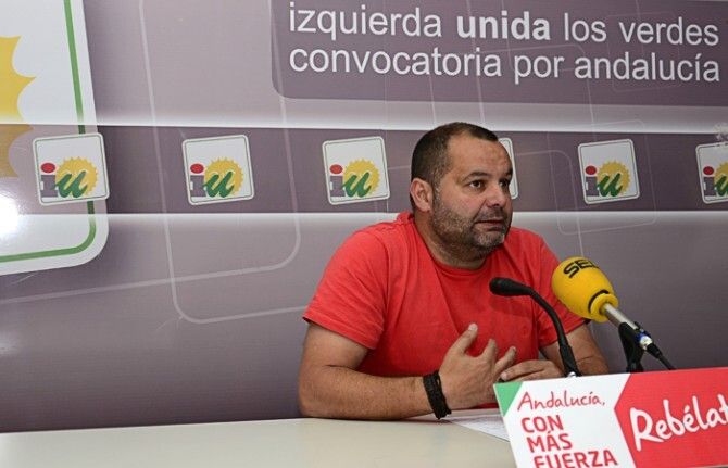 IU convocará más de 40 mitines para las Europeas “para derrotar en las urnas al bipartidismo”