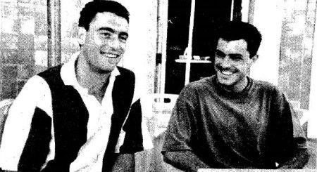 Fallece el ex futbolista del Recre y del Isla Cristina Marcos