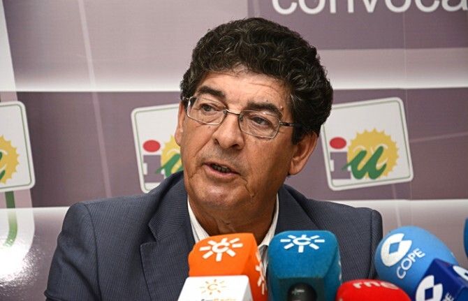IU pide un plan de recuperación para las balsas y responsabilidad a todas las administraciones